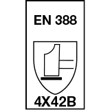 
EN388-4X42B
