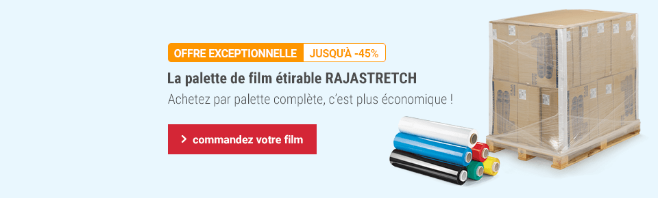 emballage raja carton boîte
