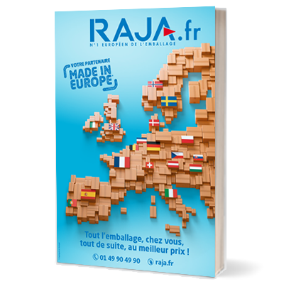 RAJA  Emballages, fournitures, équipements, hygiène, cartons