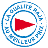 La qualité Raja au meilleur prix