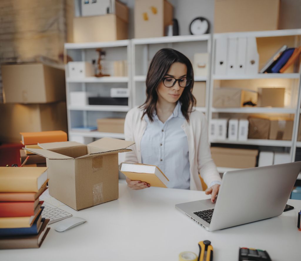 Guide pour stocker et expédier livres, BD, mangas et comics