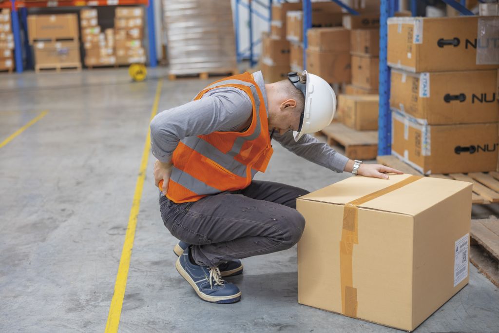 Réduire la pénibilité dans l'entrepôt