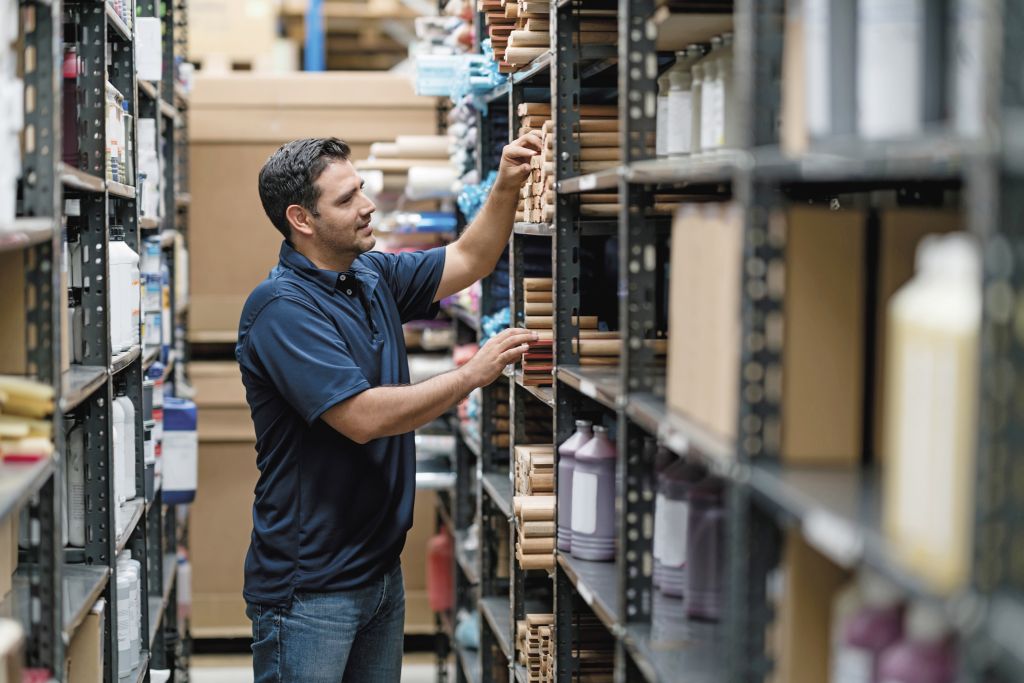 La checklist du matériel nécessaire pour le picking B2B