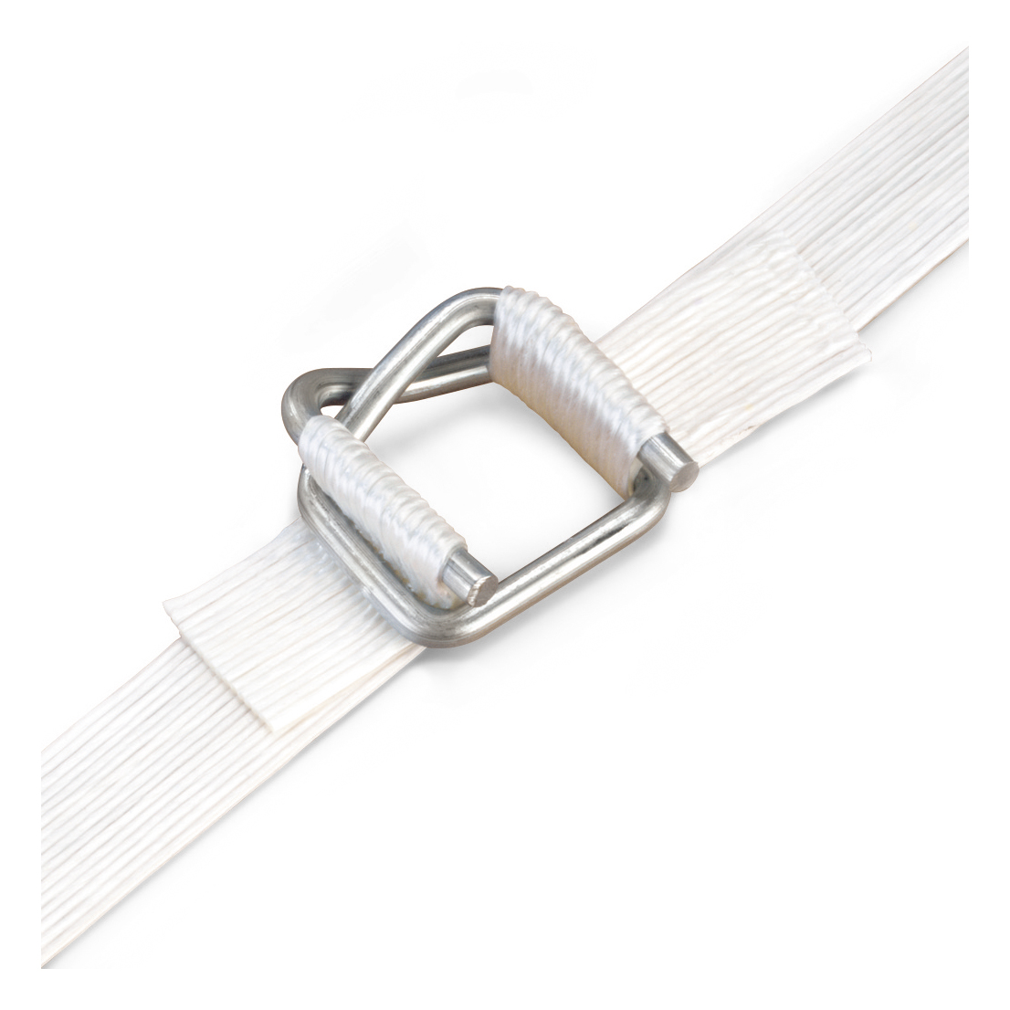 Boucle en acier autobloquante