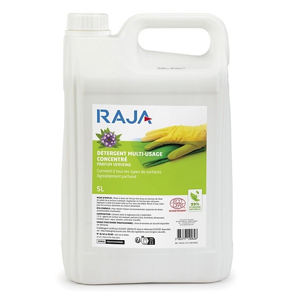 Détergent multi-usages concentré