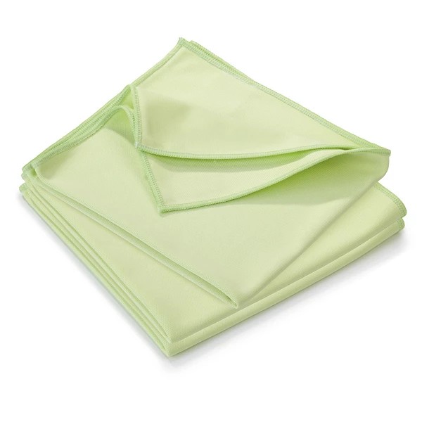 Lavette vitre microfibre