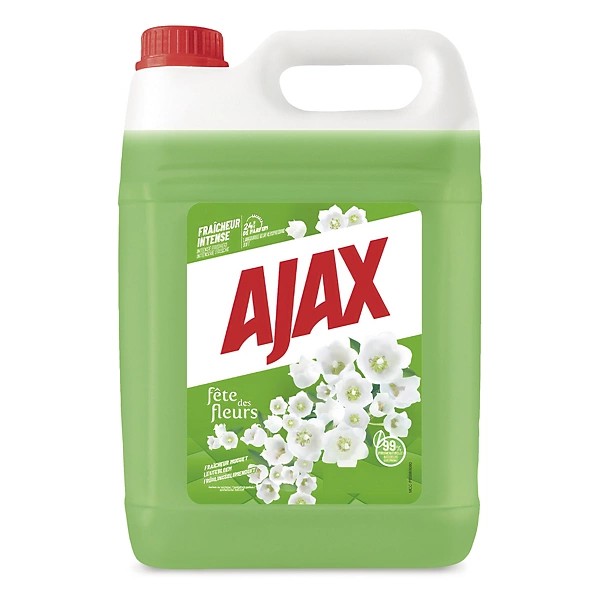 Nettoyant multi-usages AJAX fleurs du printemps