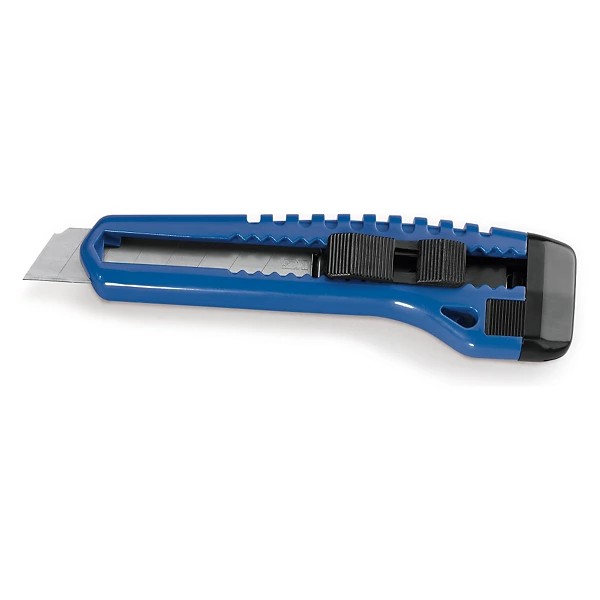 Cutter professionnel 18 mm