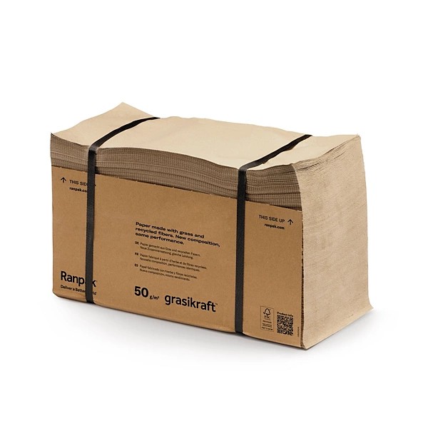 Papier pour machine FillPak TT®, TT Cutter™ et Mini RANPAK®