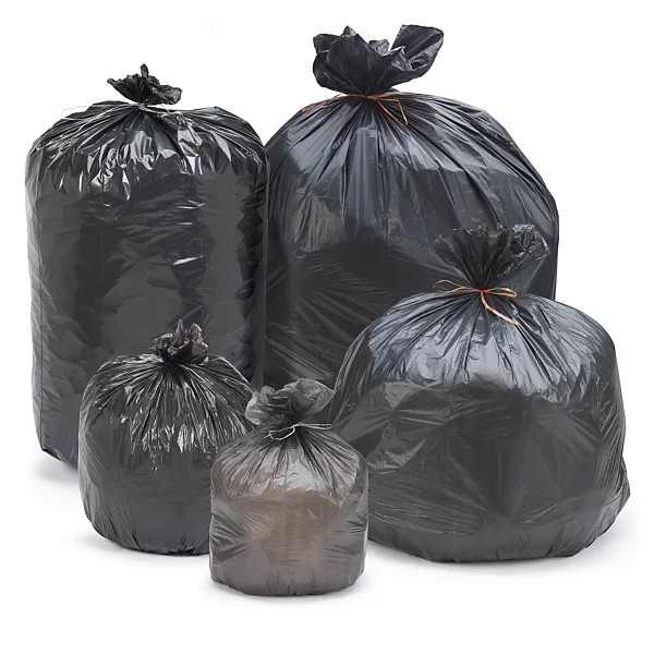 Sac-poubelle économique