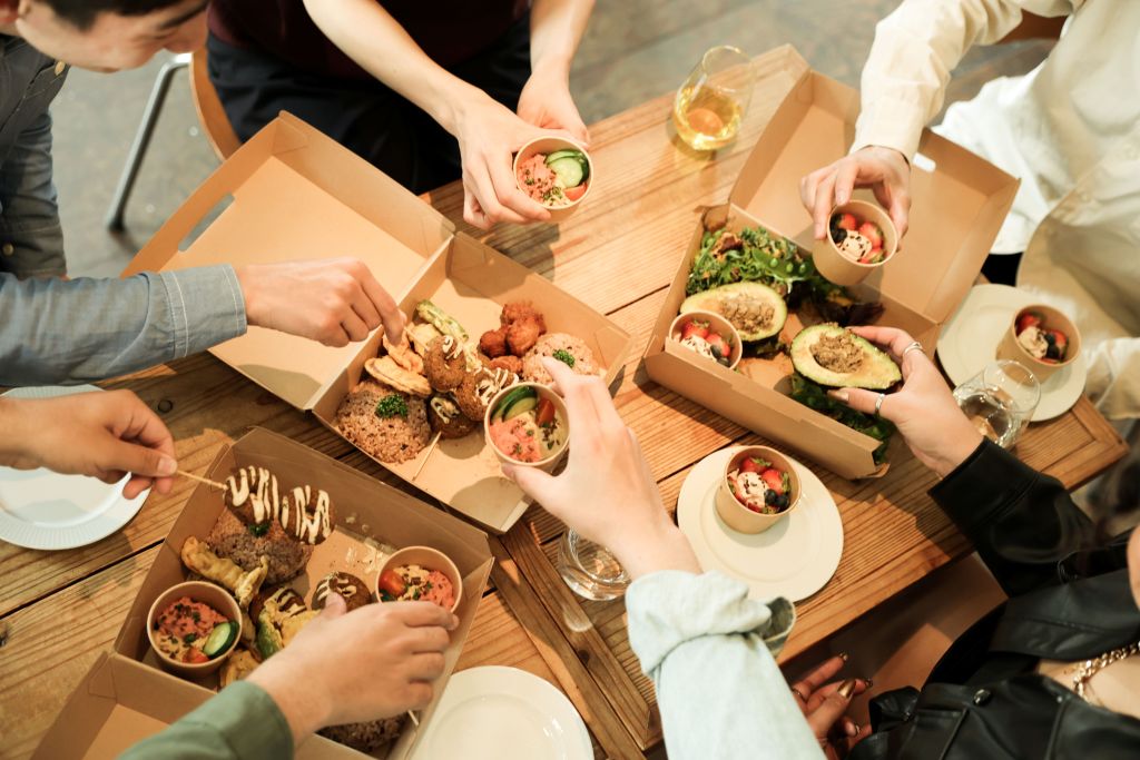 Guide des emballages alimentaires