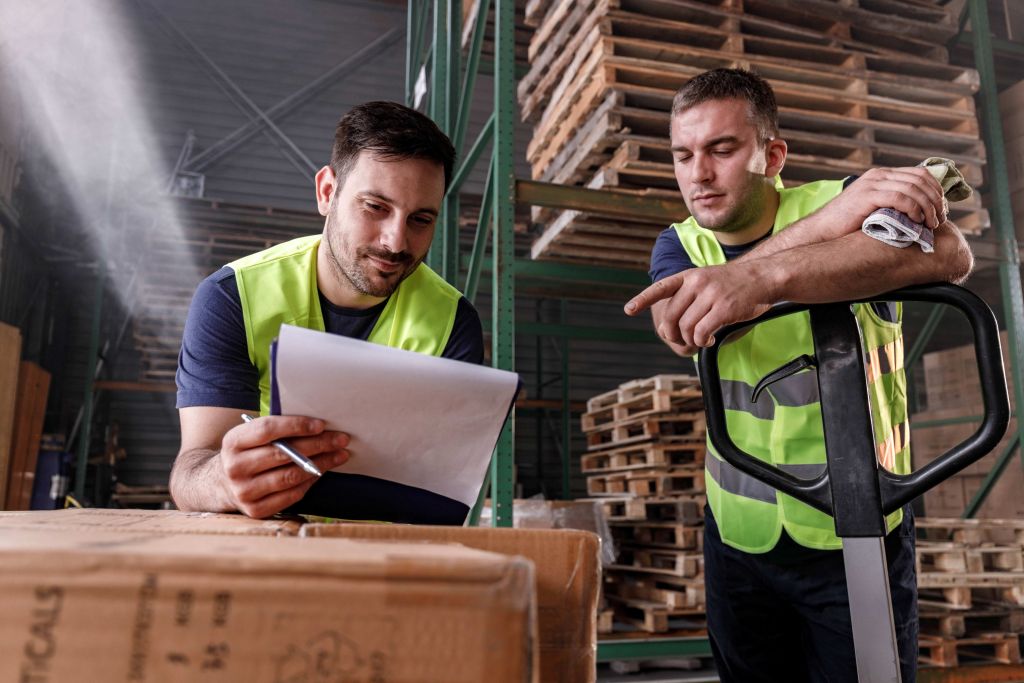 Comment s’assurer de la sécurité logistique ?