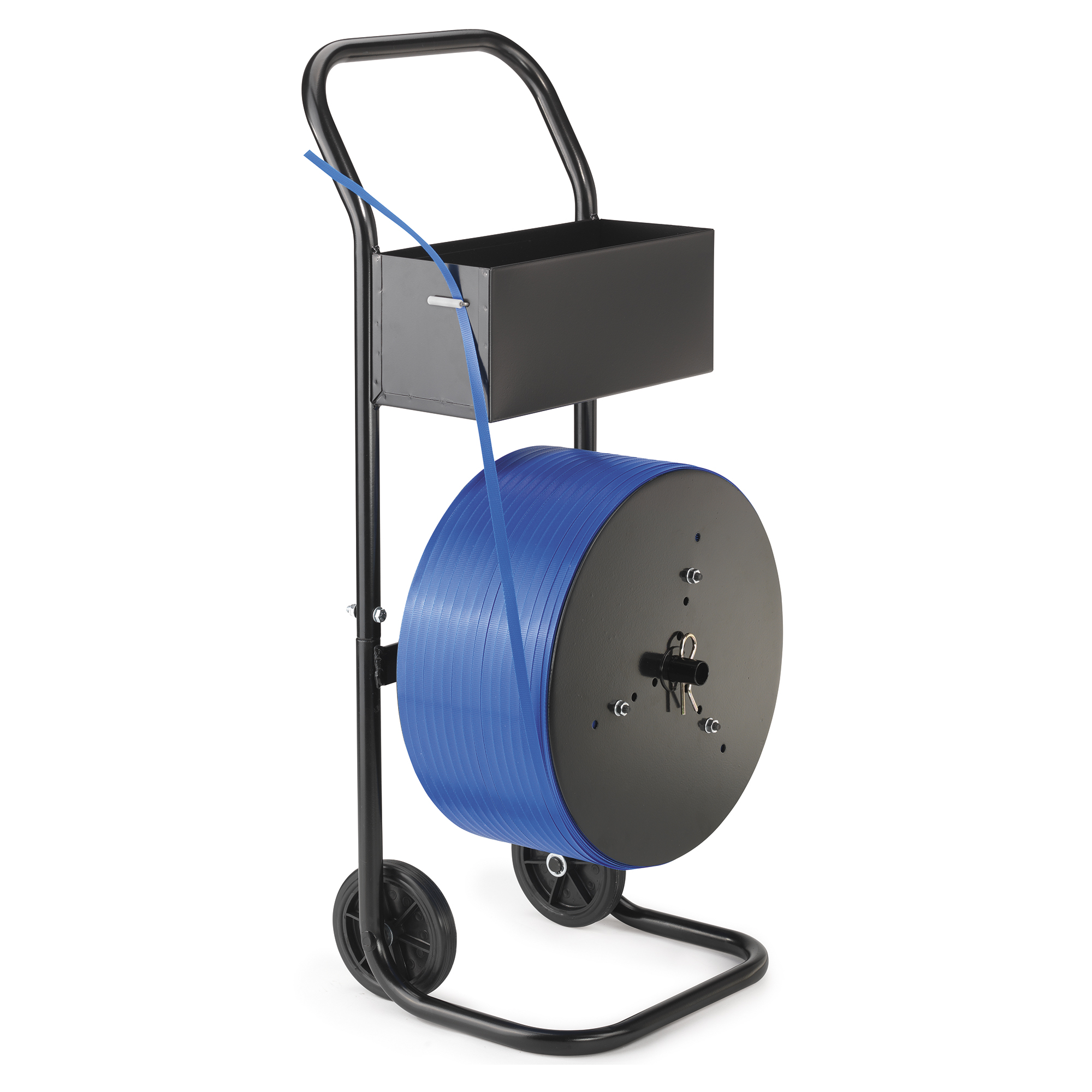 Chariot-dévidoir économique