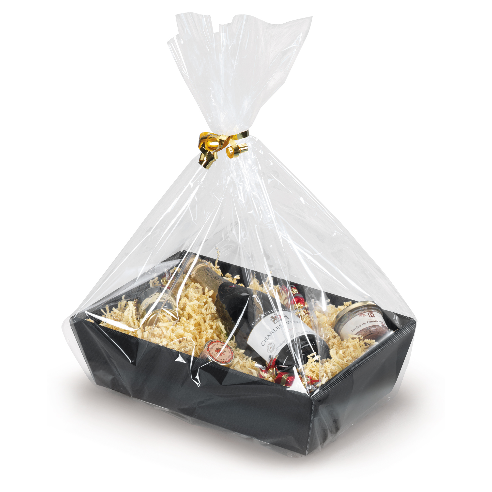 Film transparent neutre