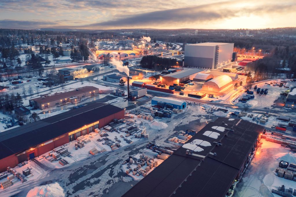 Gestion du froid dans l'entrepôt