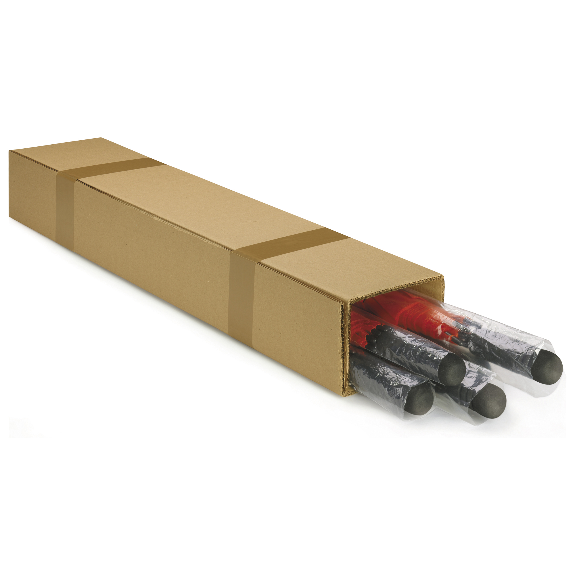 Plaque accordéon pour produits longs