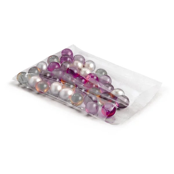 Le sachet plastique liasse haute brillance