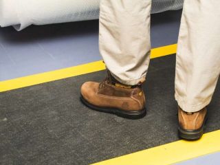 Le tapis antifatigue