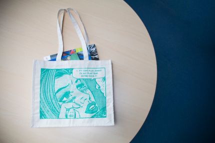Tote bag personnalisé