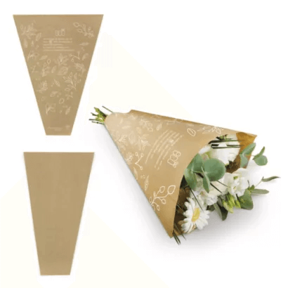 cone-emballage-fleuriste