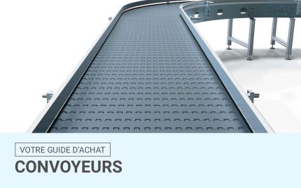 Guide d'achat convoyeurs