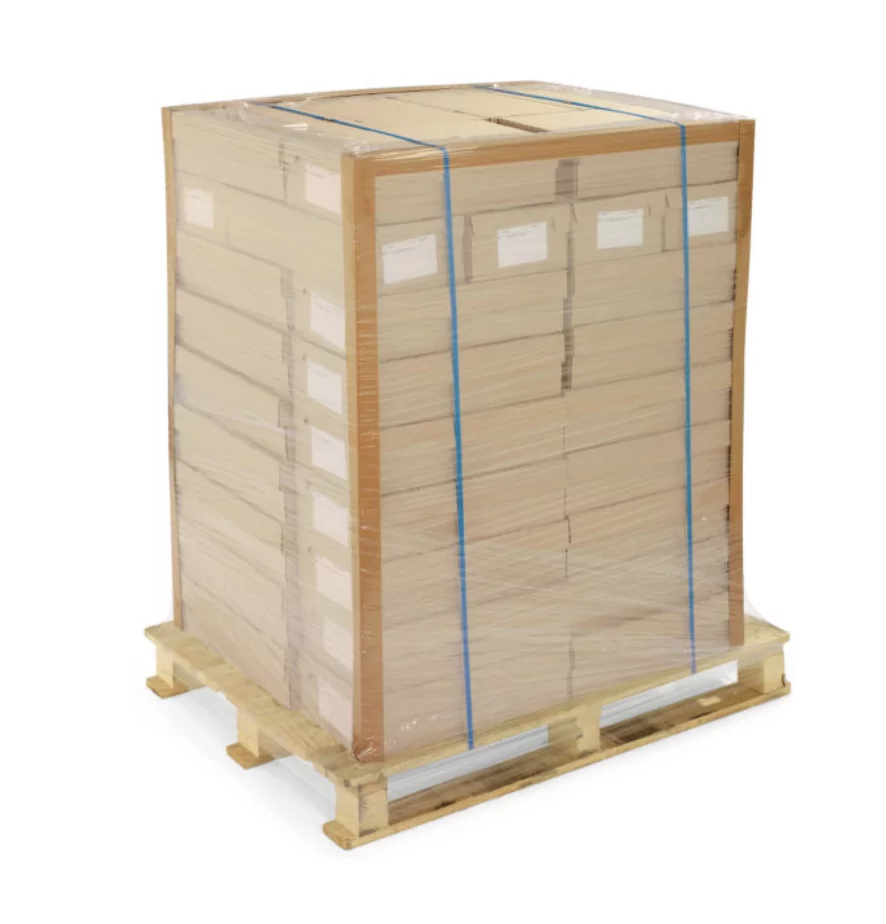 Cornière carton recyclée