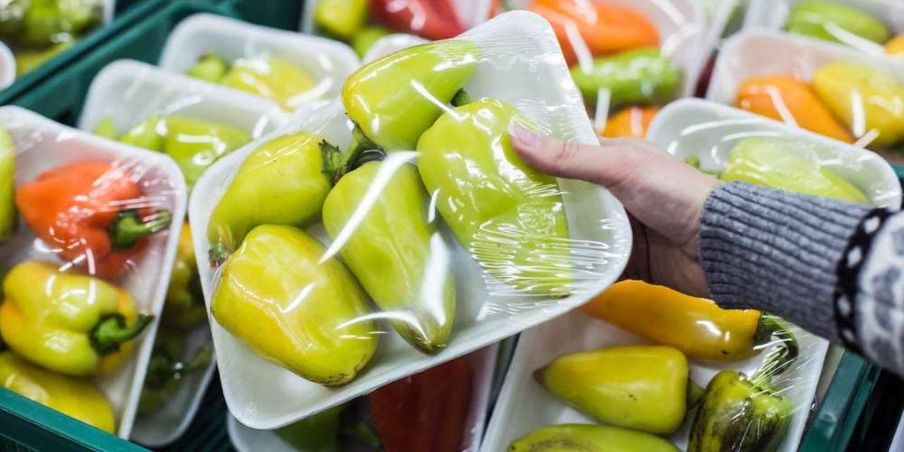 L'emballage plastique permet de garantir une conservation optimale des produits