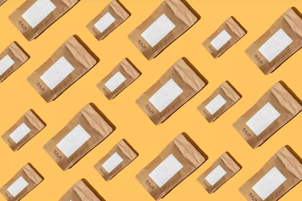 Emballage souple RAJA