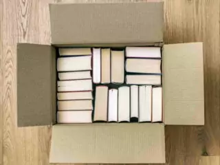 Tout ce qu’il vous faut pour un transport et envoi de livres en toute sécurité | RAJA