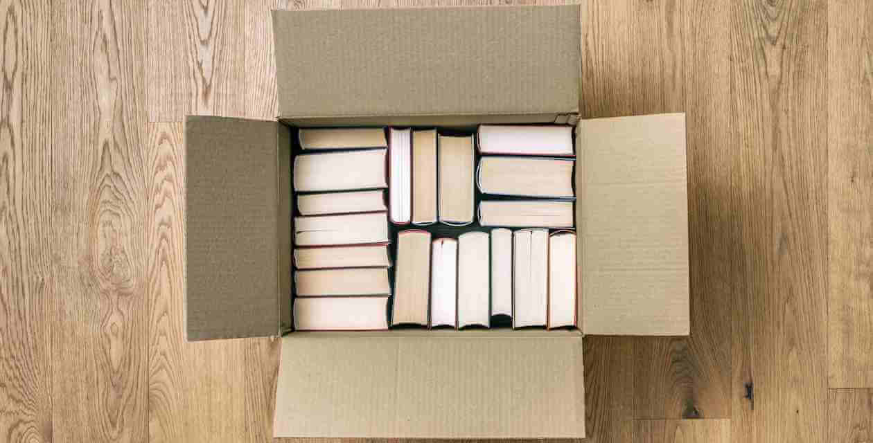 Tout pour l'envoi de livres en toute sécurité