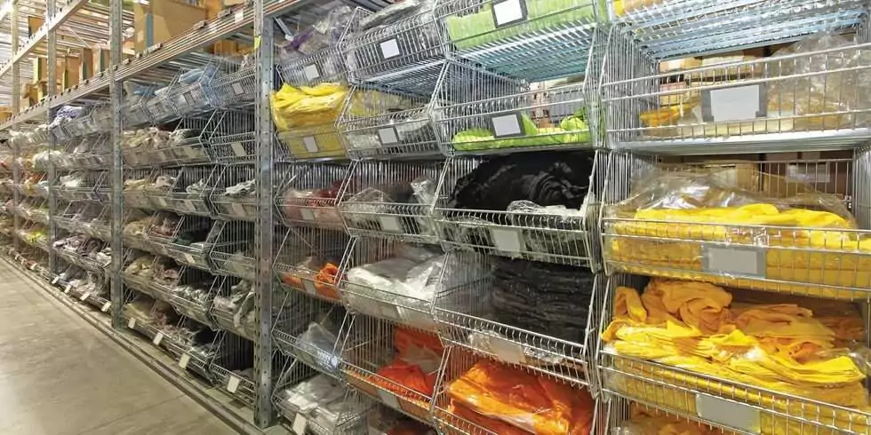 Avez-vous choisi le bon matériel pour optimiser vos racks B2C et, ainsi, votre picking ?