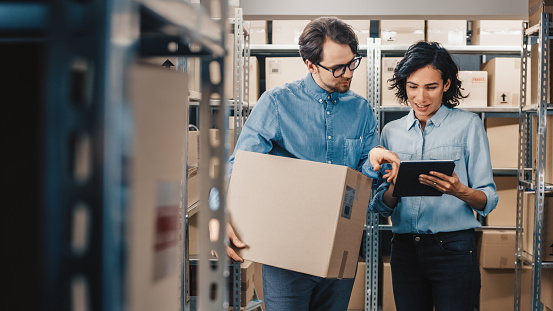 Choisir le bon prestataire logistique en e-commerce