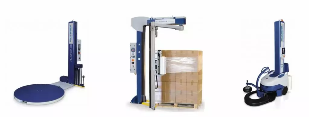 les 3 types de filmeuses