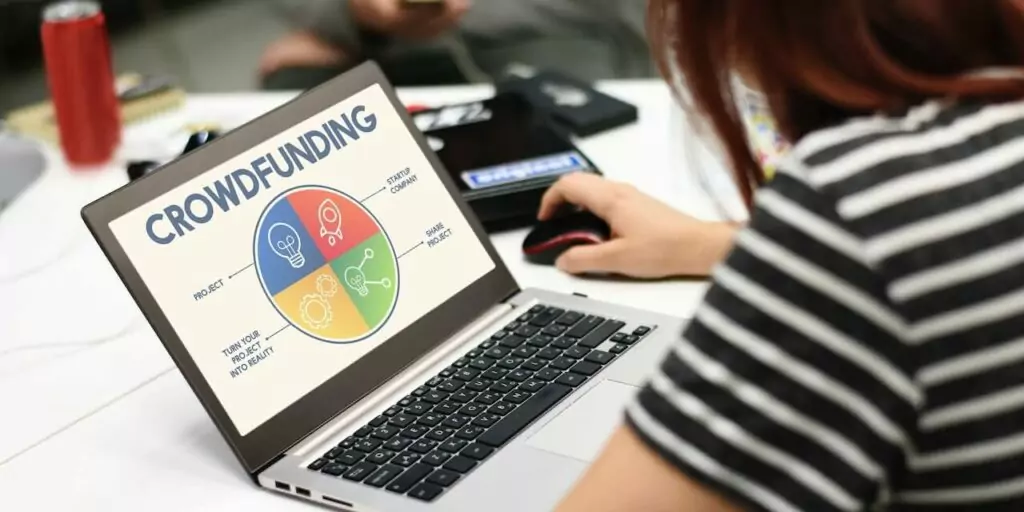 Votre financement sur Kickstarter réussi en 5 pistes