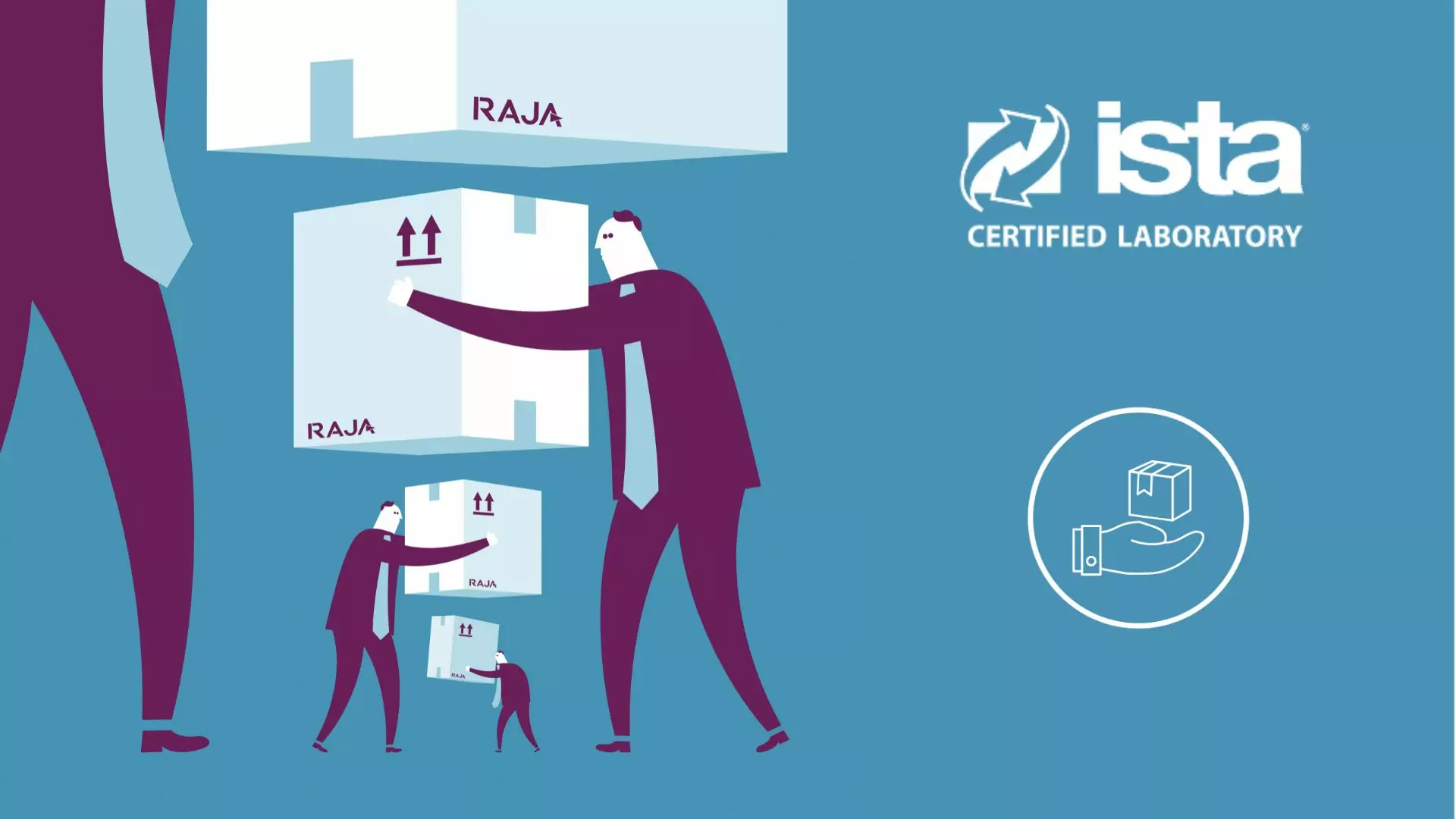 Le guide des normes ISTA