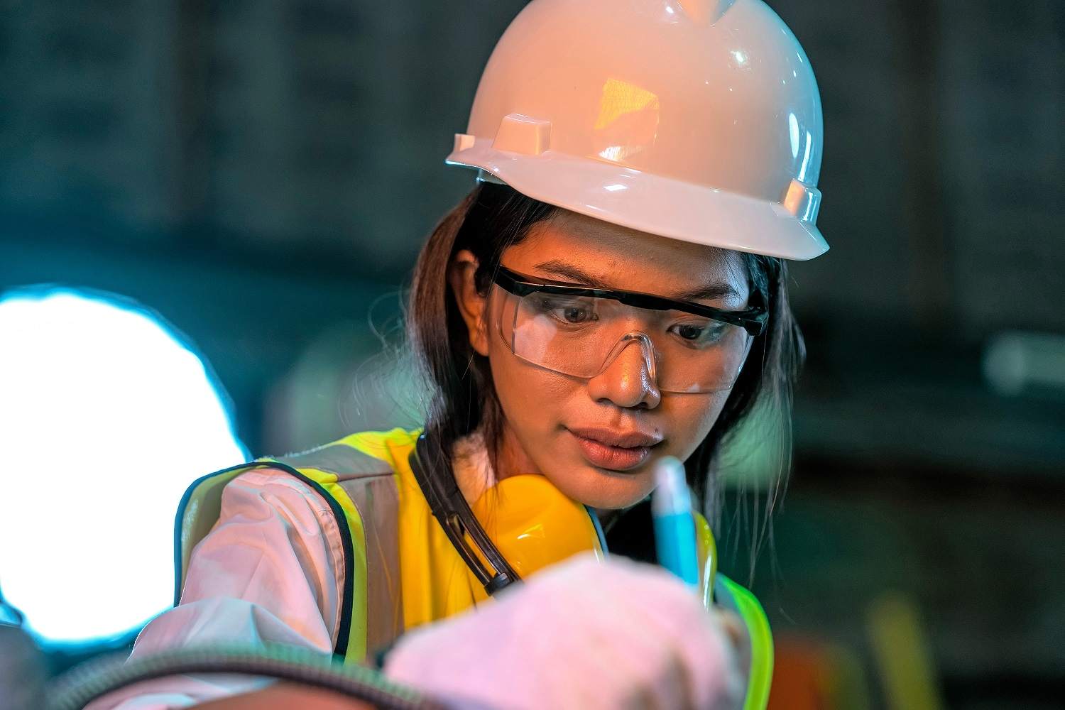 Quelles lunettes de sécurité choisir ?