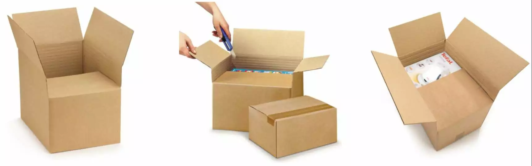 La caisse à hauteur variable, une bonne solution pour optimiser le poids volume de vos colis