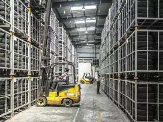 Tout savoir sur les palettes gerbables