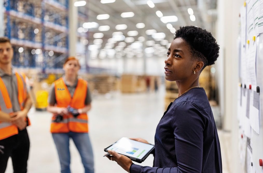 Comment bien gérer votre plateforme logistique