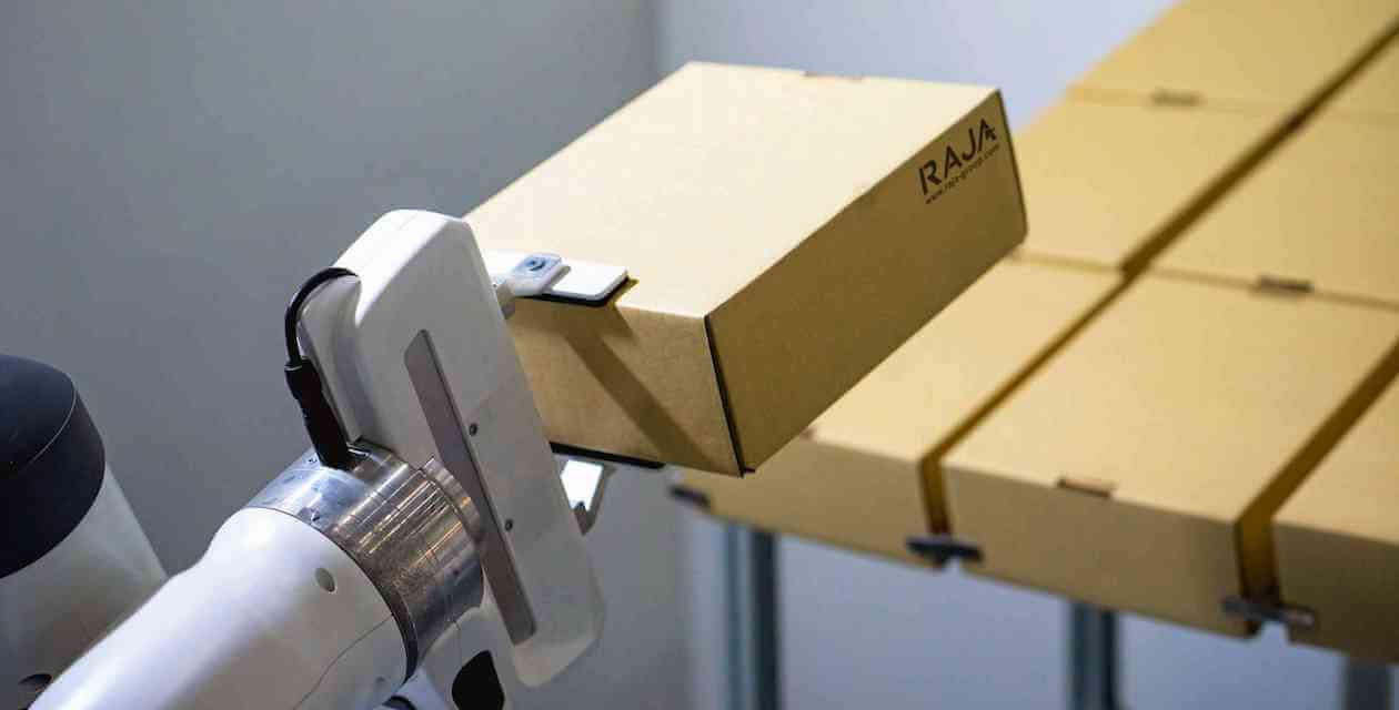 Tout savoir sur la préparation de commande robotisée