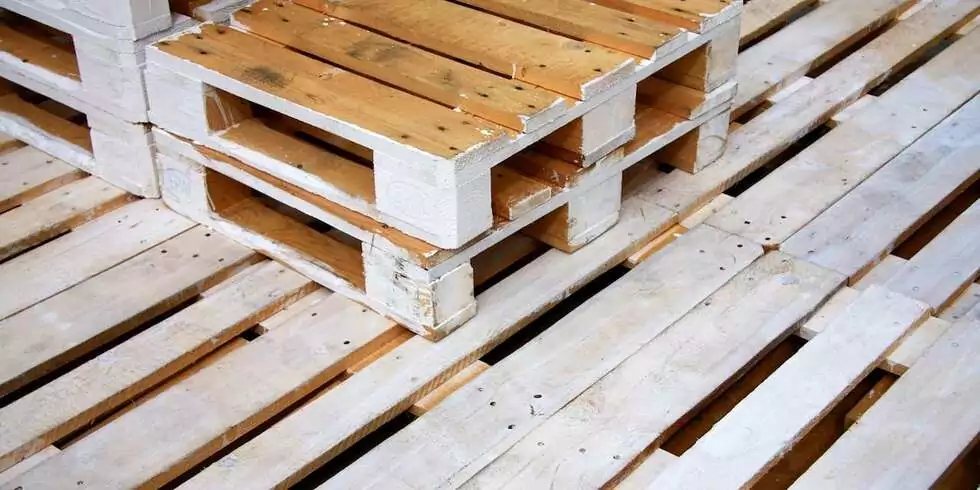 Guide pour préparer des palettes logistique