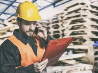 Processus de palettisation