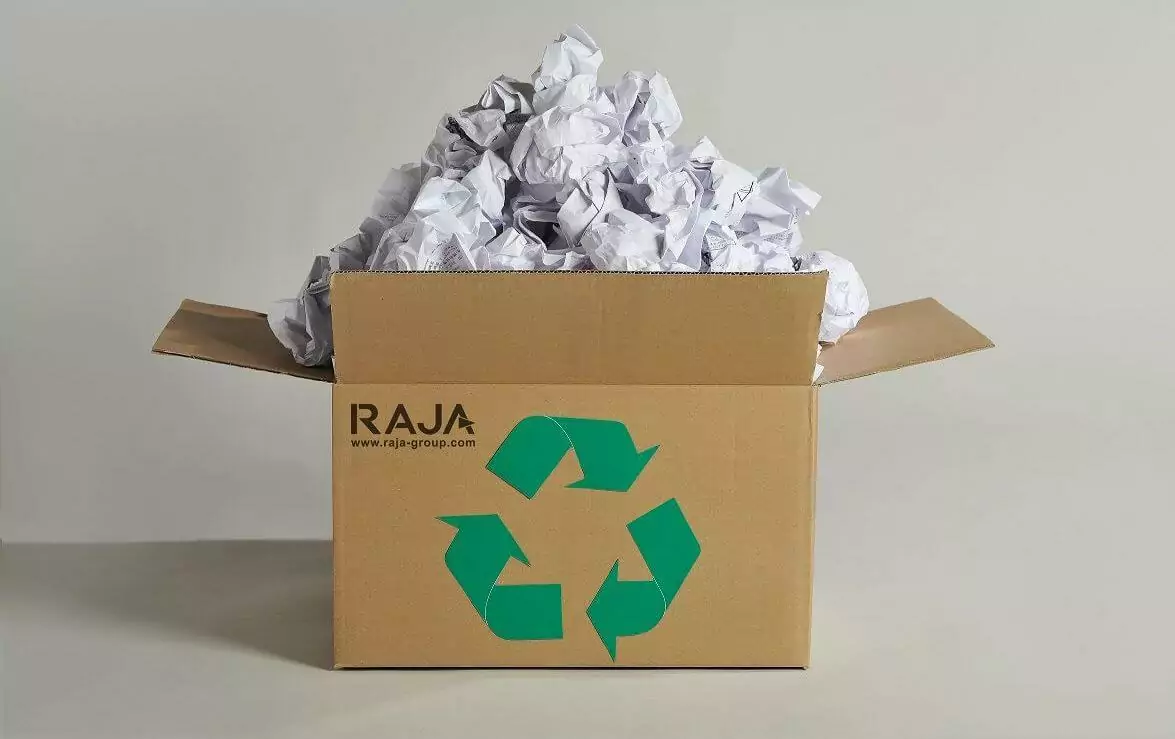 Tout savoir sur le recyclage du carton et du papier