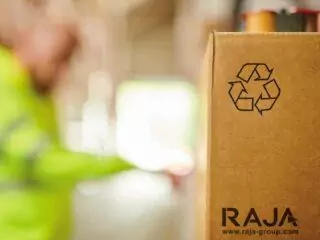 Emballage Raja recyclable