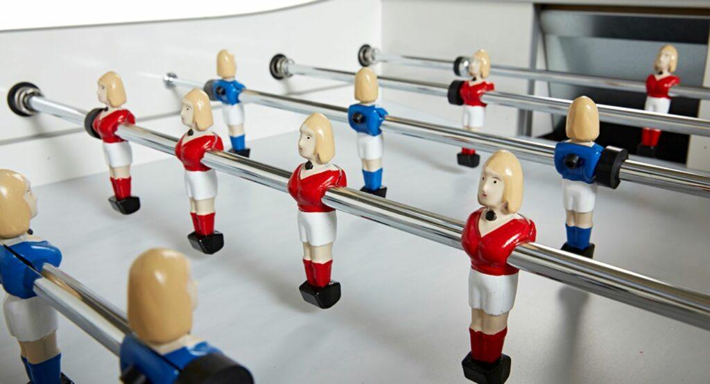 Babyfoot féminin