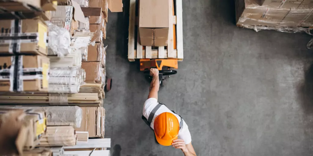 gestion des palettes