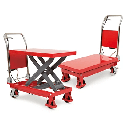 table-elevatrice