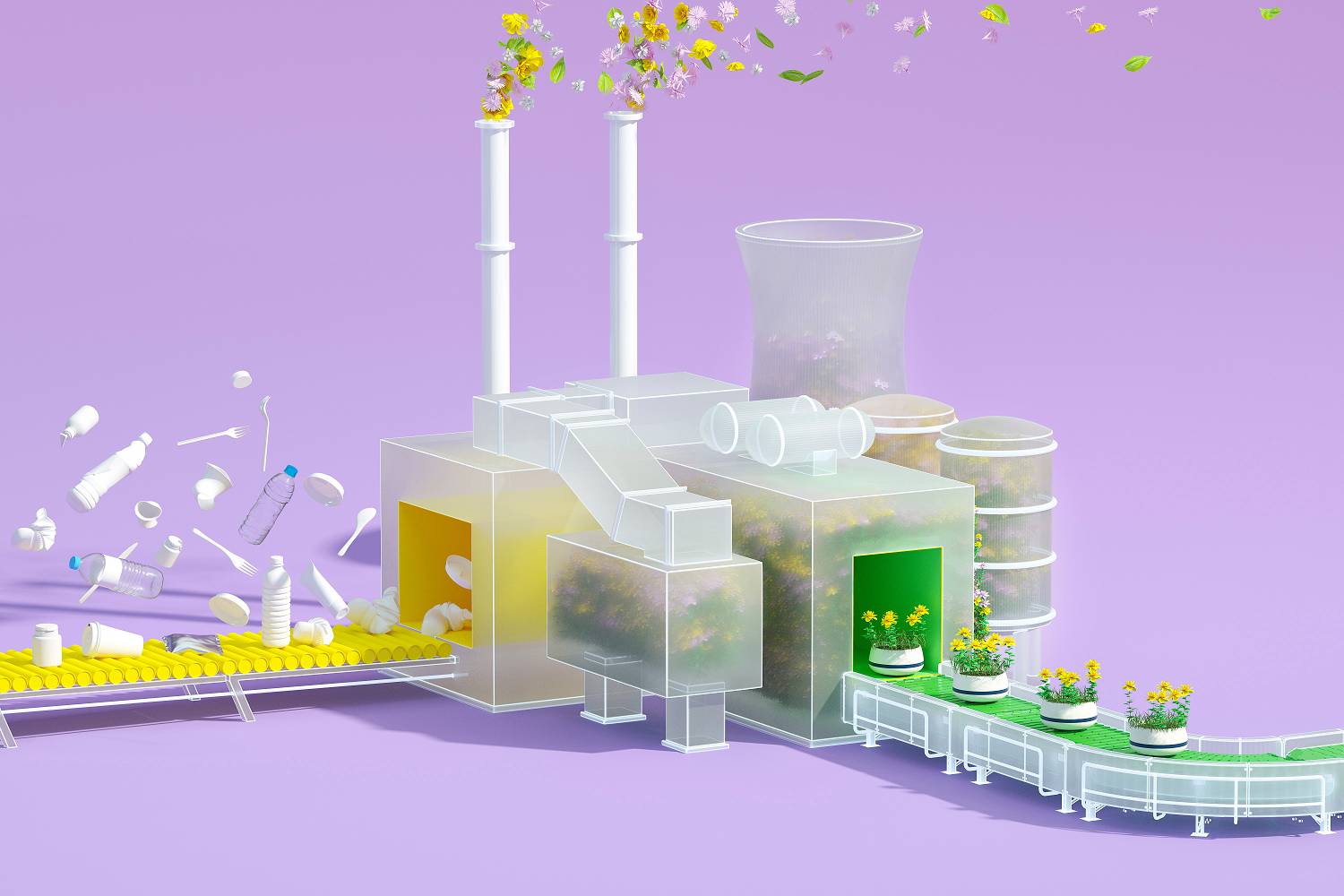 Le guide sur le recyclage du plastique