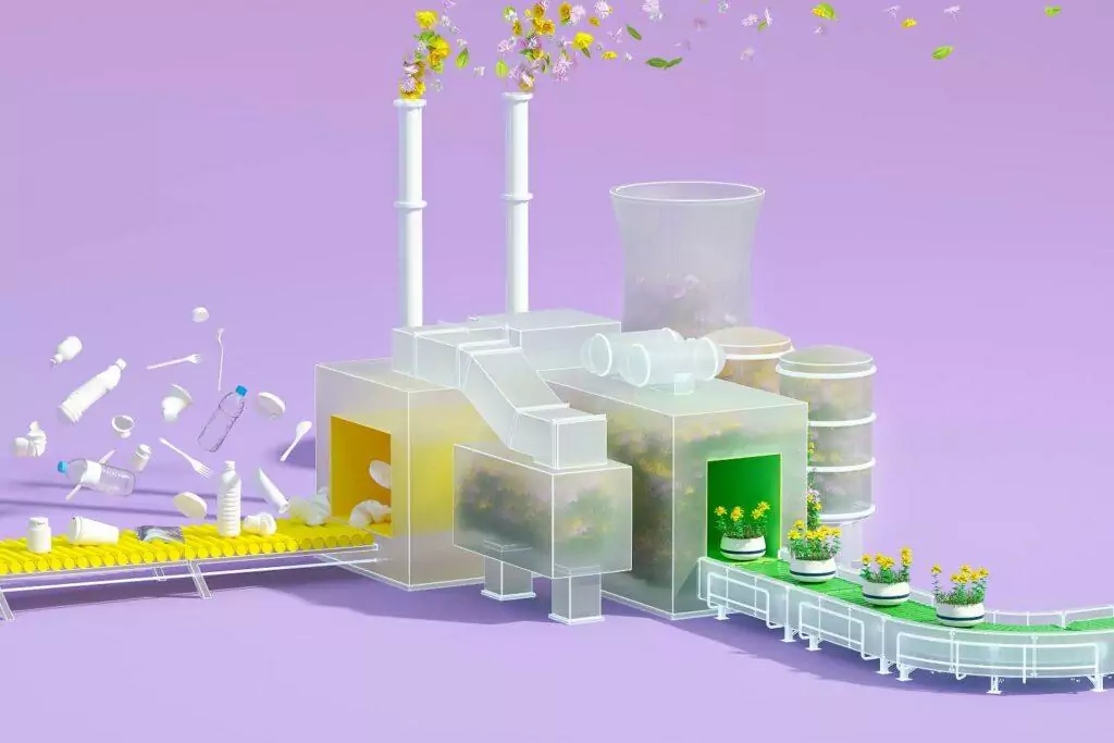 Les grandes étapes du recyclage plastique