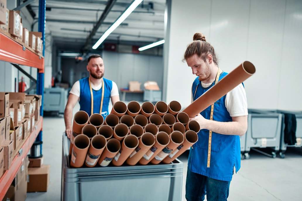 Guide de choix des tubes d'expédition adaptés à vos besoins